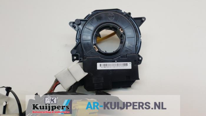 Klokveer Airbag - Subaru Forester