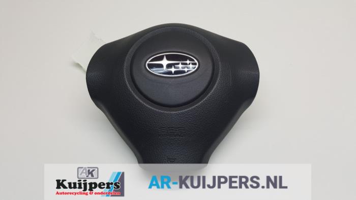 Airbag links (Stuur) - Subaru Forester