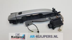 Gebruikte Deurgreep 4Deurs rechts-voor Subaru Forester (SH) 2.0D Prijs € 49,00 Margeregeling aangeboden door Autorecycling Kuijpers