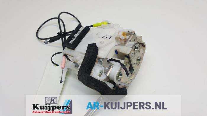 Deurslot Mechaniek 4Deurs links-voor - Subaru Forester