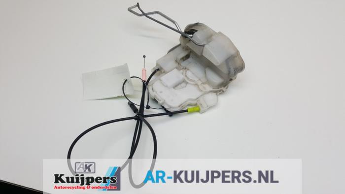 Deurslot Mechaniek 4Deurs links-voor - Subaru Forester