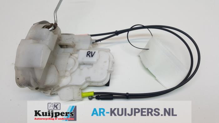 Deurslot Mechaniek 4Deurs rechts-voor - Subaru Forester