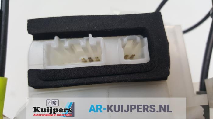 Deurslot Mechaniek 4Deurs rechts-voor - Subaru Forester