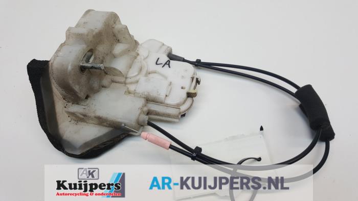 Deurslot Mechaniek 4Deurs links-achter - Subaru Forester