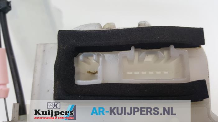 Deurslot Mechaniek 4Deurs links-achter - Subaru Forester