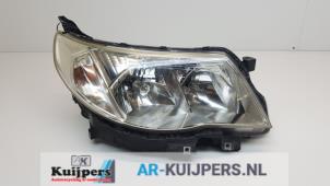 Gebruikte Rechter Koplamp Subaru Forester (SH) 2.0D Prijs € 275,00 Margeregeling aangeboden door Autorecycling Kuijpers