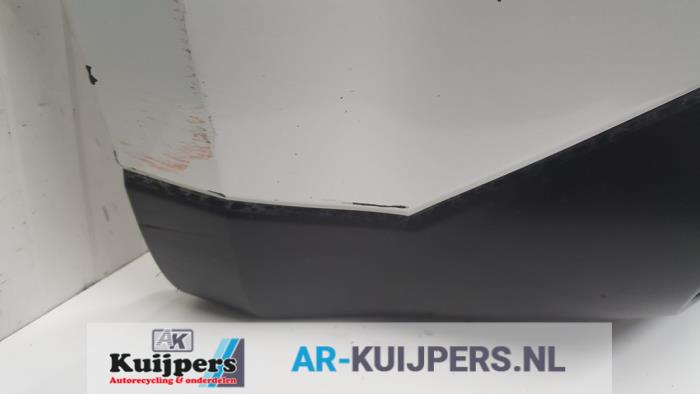 Voorbumper - Subaru Forester