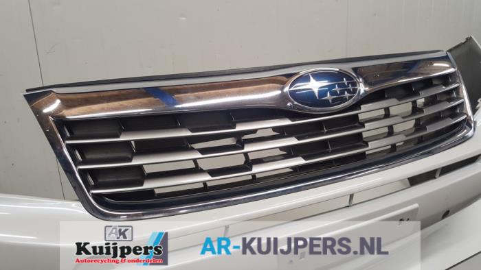 Voorbumper - Subaru Forester