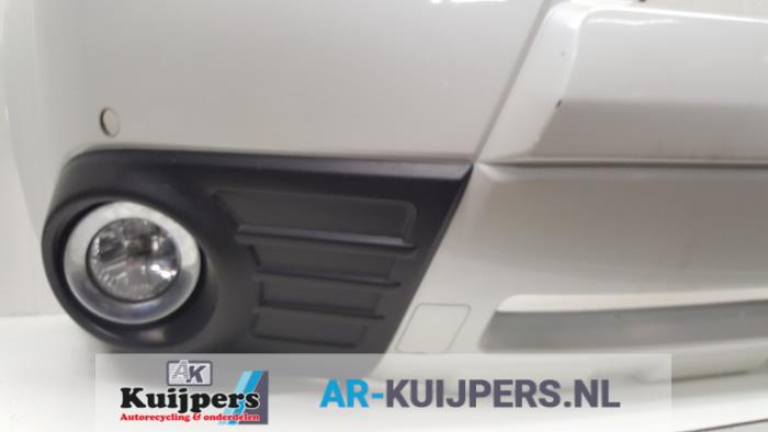 Voorbumper - Subaru Forester