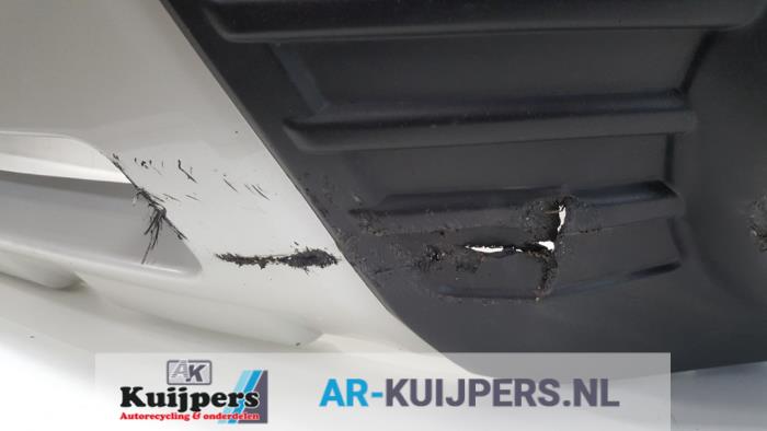 Voorbumper - Subaru Forester
