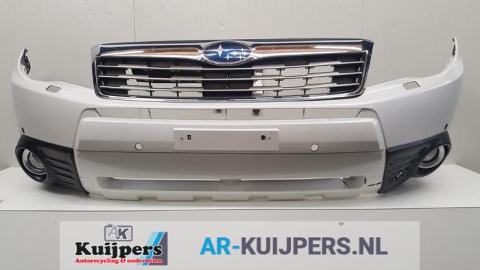 Voorbumper - Subaru Forester
