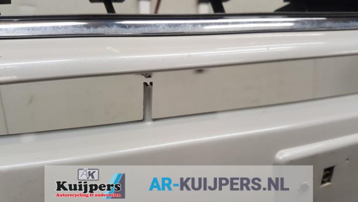 Voorbumper - Subaru Forester