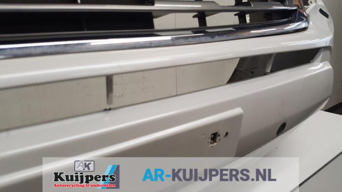 Voorbumper - Subaru Forester