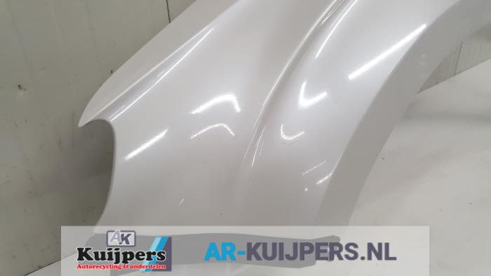 Scherm links-voor - Subaru Forester