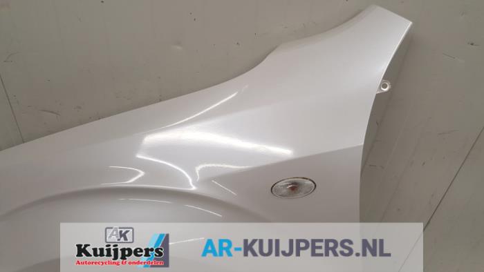 Scherm links-voor - Subaru Forester
