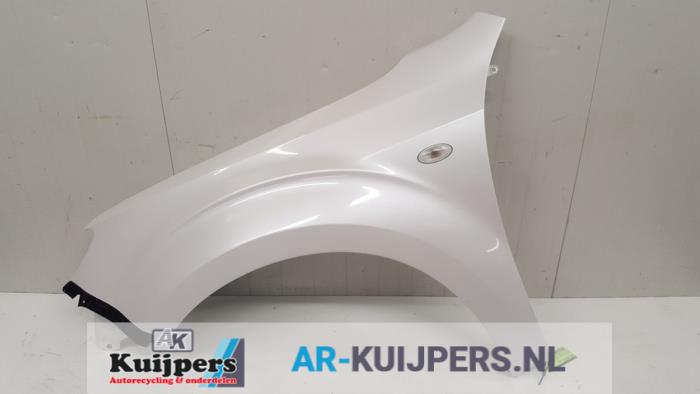 Scherm links-voor - Subaru Forester