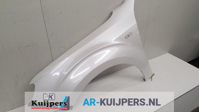 Scherm links-voor - Subaru Forester