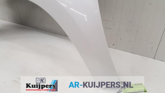 Scherm links-voor - Subaru Forester