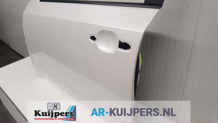 Portier 4Deurs links-voor - Subaru Forester