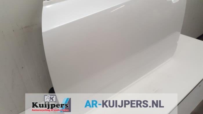 Portier 4Deurs links-voor - Subaru Forester