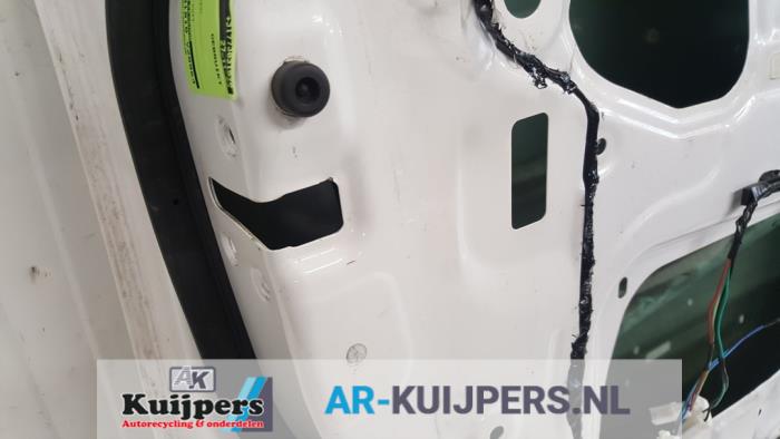 Portier 4Deurs links-voor - Subaru Forester