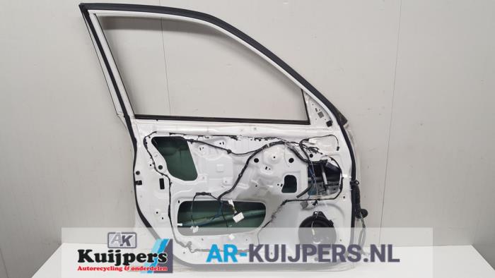 Portier 4Deurs links-voor - Subaru Forester