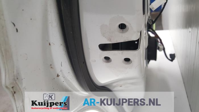 Portier 4Deurs links-achter - Subaru Forester