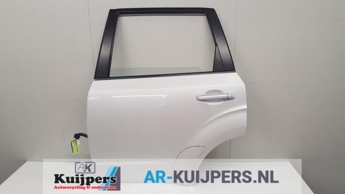 Portier 4Deurs links-achter - Subaru Forester