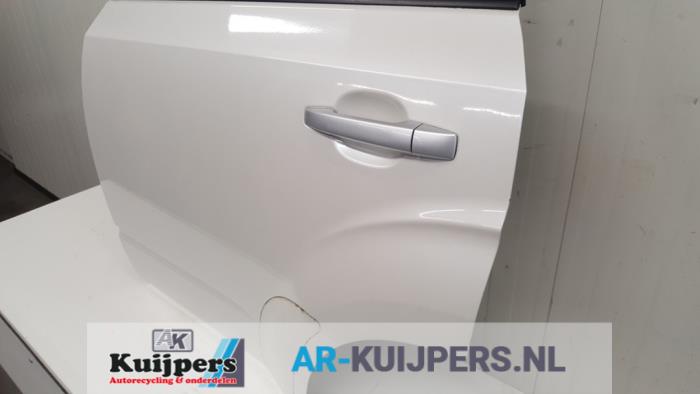 Portier 4Deurs links-achter - Subaru Forester