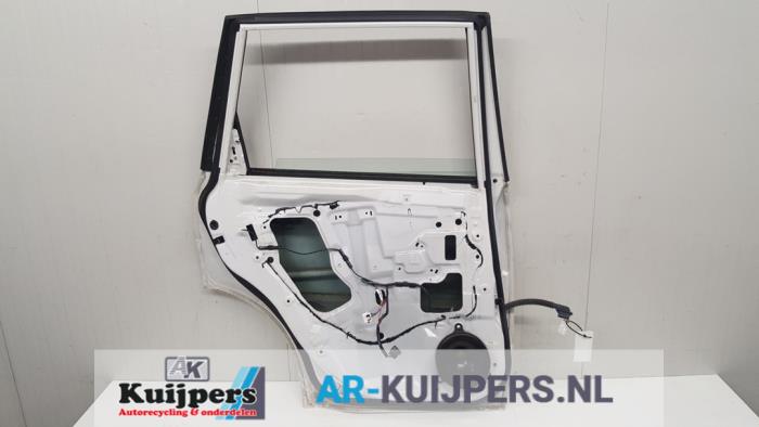 Portier 4Deurs links-achter - Subaru Forester