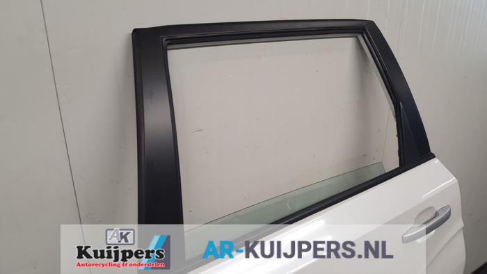 Portier 4Deurs links-achter - Subaru Forester