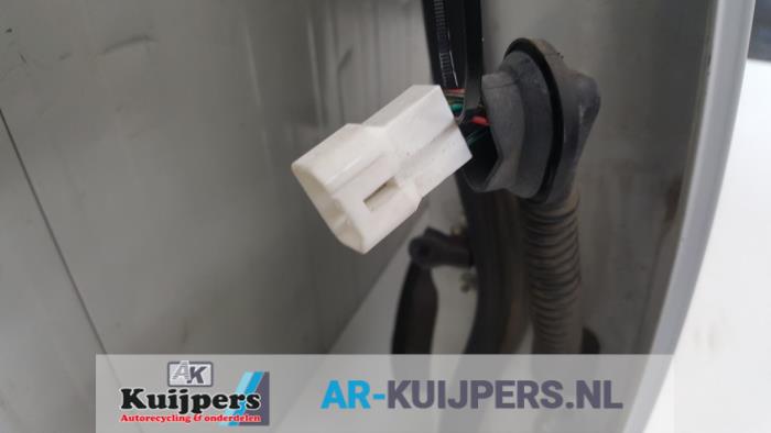 Portier 4Deurs links-achter - Subaru Forester