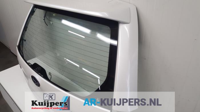 Achterklep - Subaru Forester