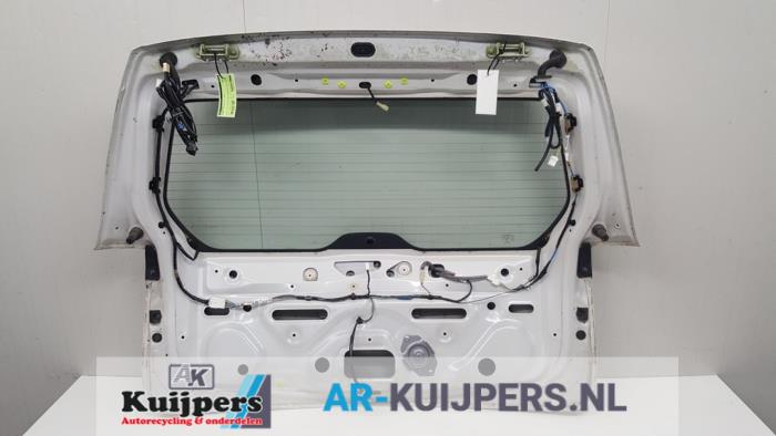Achterklep - Subaru Forester