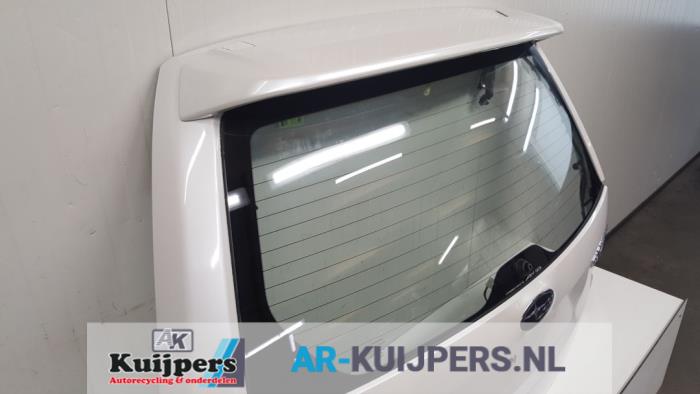 Achterklep - Subaru Forester