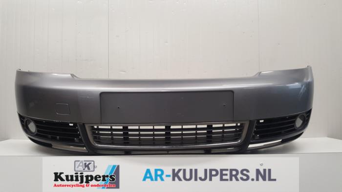 Voorbumper - Audi A4