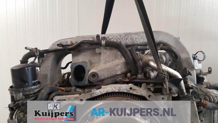 Motor - Subaru Forester