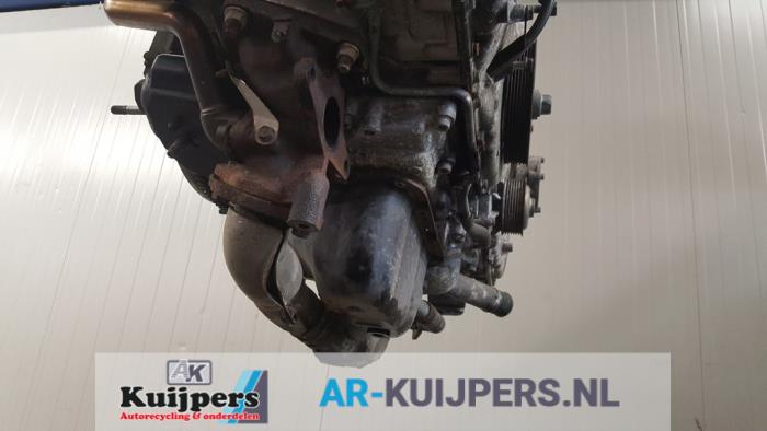 Motor - Subaru Forester