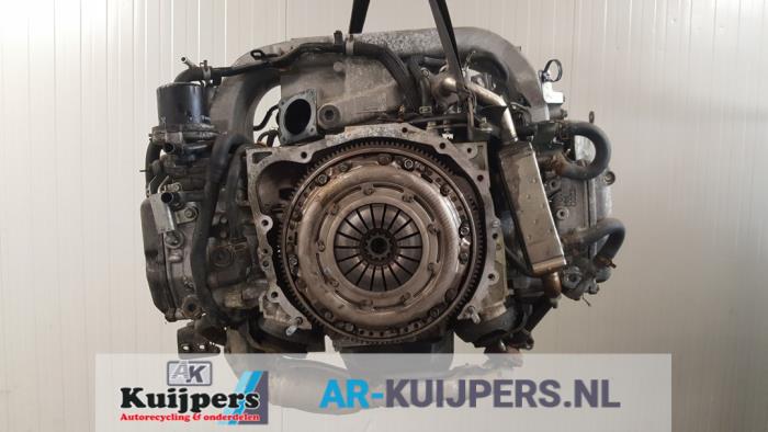 Motor - Subaru Forester