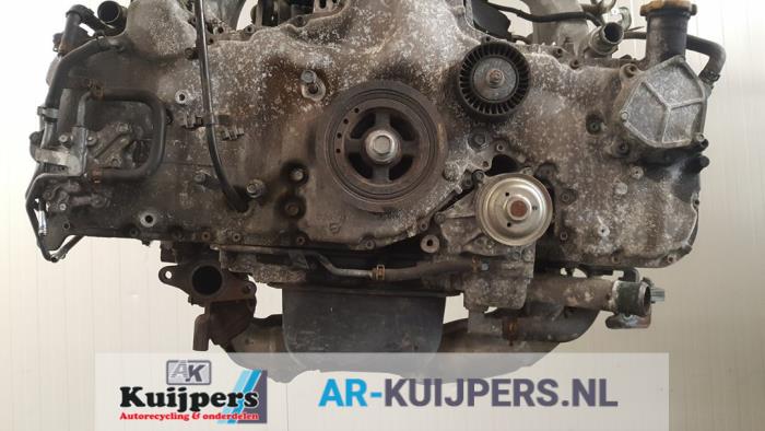 Motor - Subaru Forester