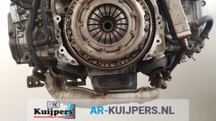 Motor - Subaru Forester