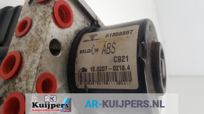 ABS Pomp - Fiat Doblo
