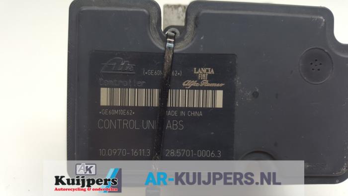 ABS Pomp - Fiat Doblo