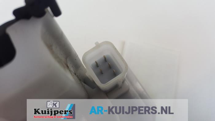 Deurslot Mechaniek 2Deurs links - Fiat Doblo