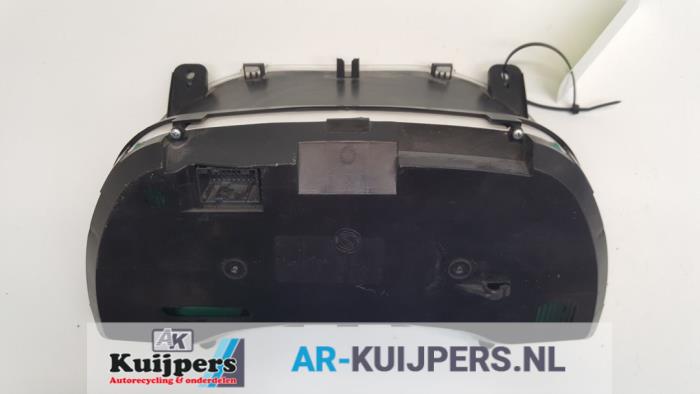 Kilometerteller KM - Fiat Doblo