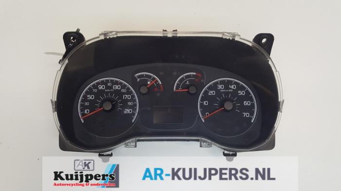 Kilometerteller KM - Fiat Doblo