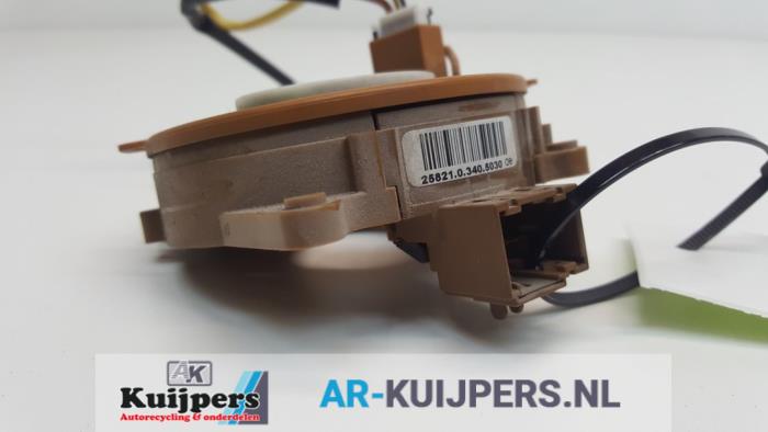 Klokveer Airbag - Fiat Doblo