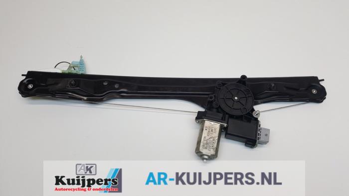 Ruitmechaniek 2Deurs rechts-voor - Fiat Doblo