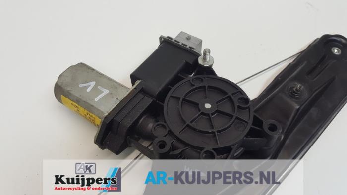 Ruitmechaniek 2Deurs links-voor - Fiat Doblo