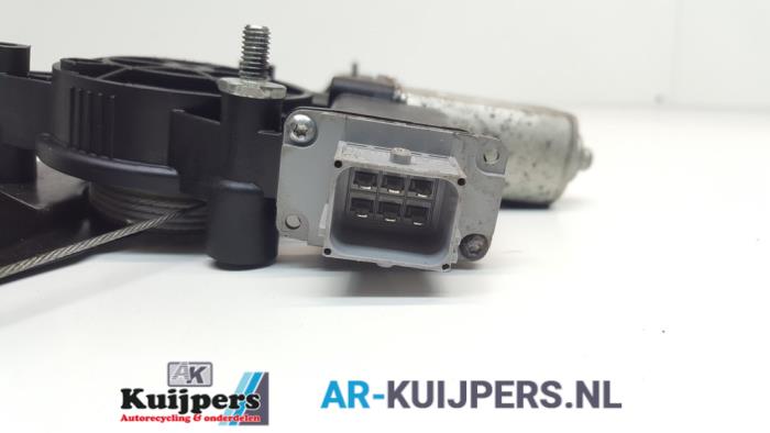 Ruitmechaniek 2Deurs links-voor - Fiat Doblo